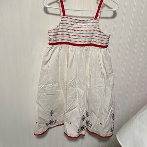 Girls Heartstrings dress
